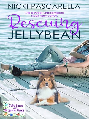cover image of Rescuing Jellybean
